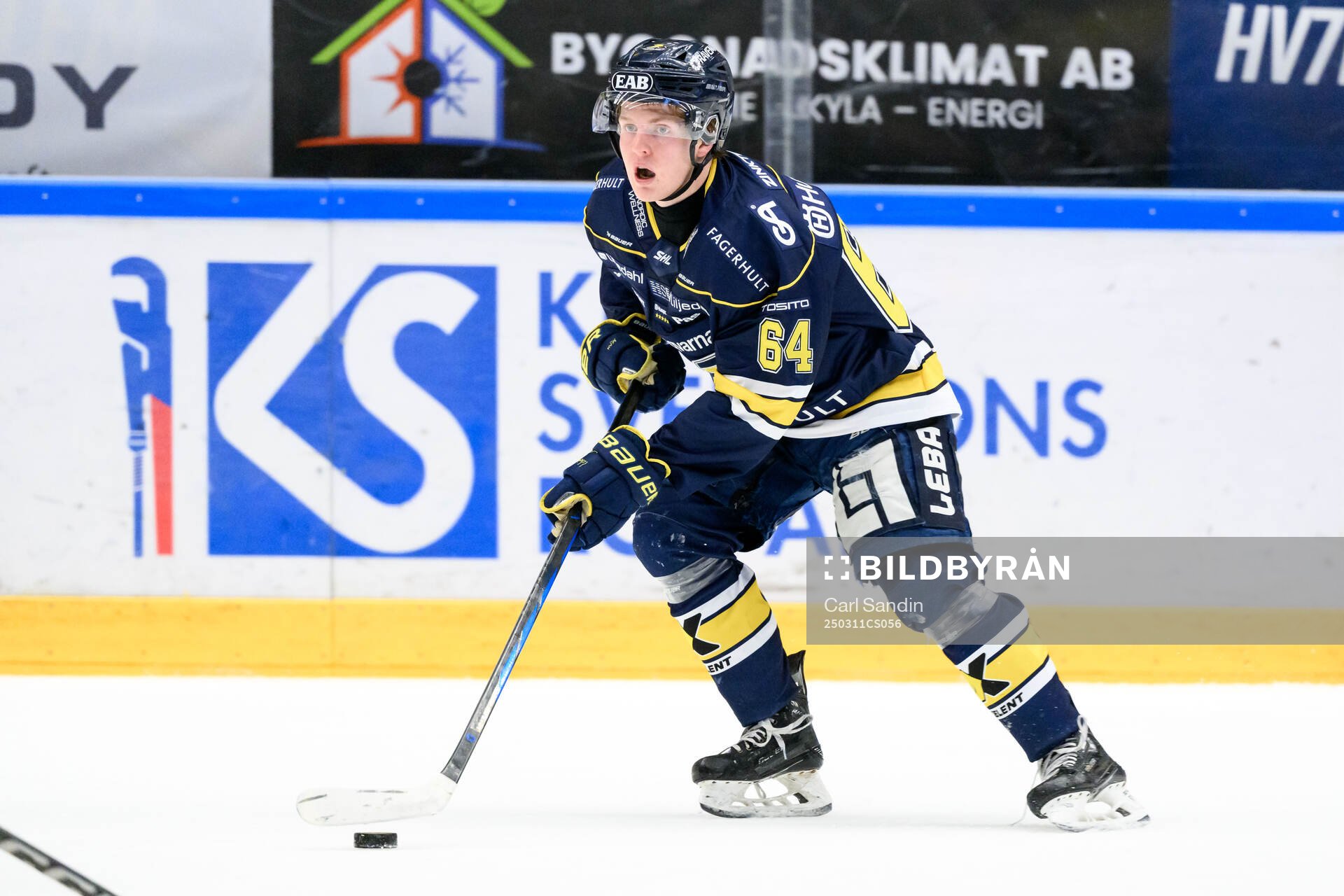 HV71s Viktor Olofsson