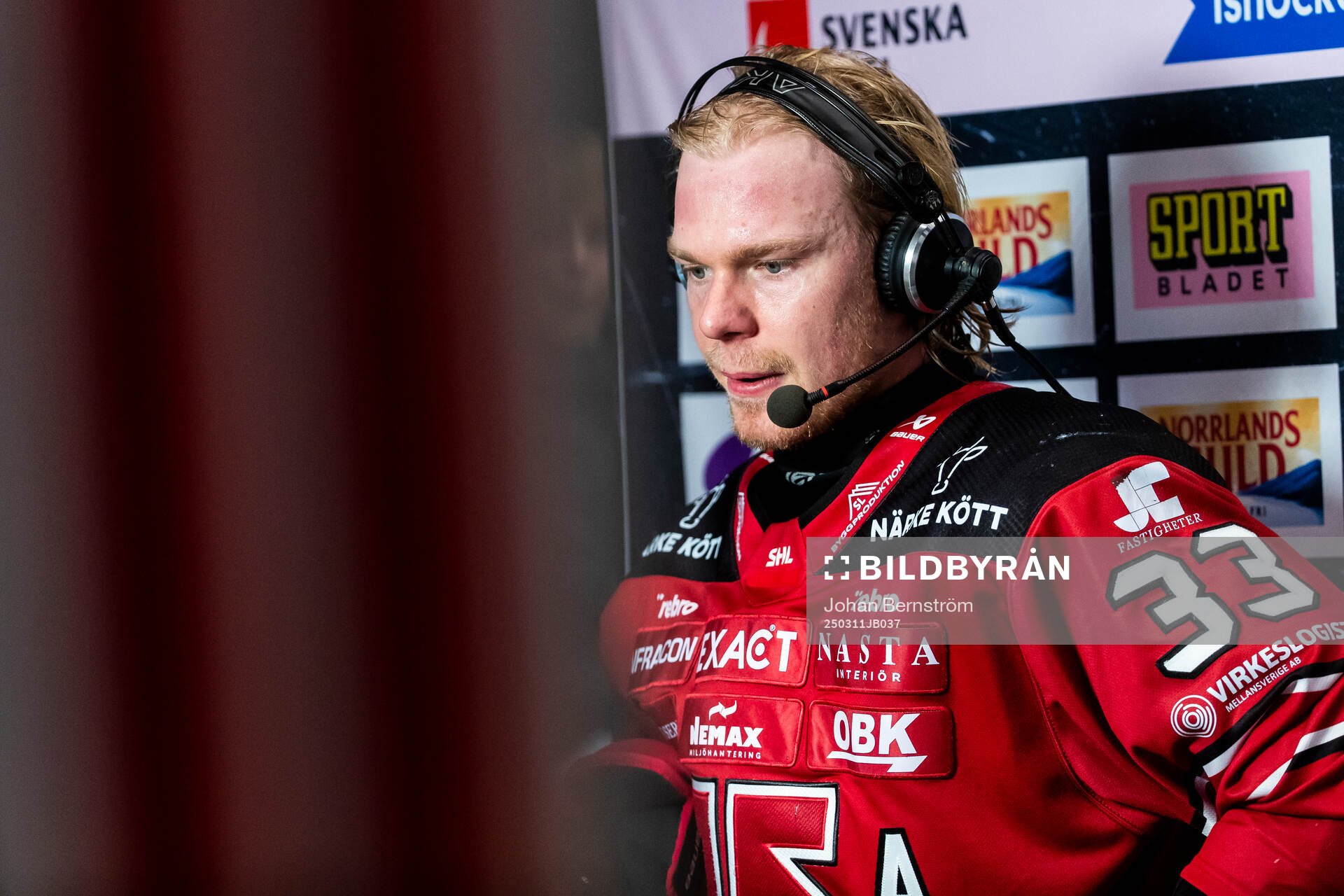 Örebros Christopher Mastomäki