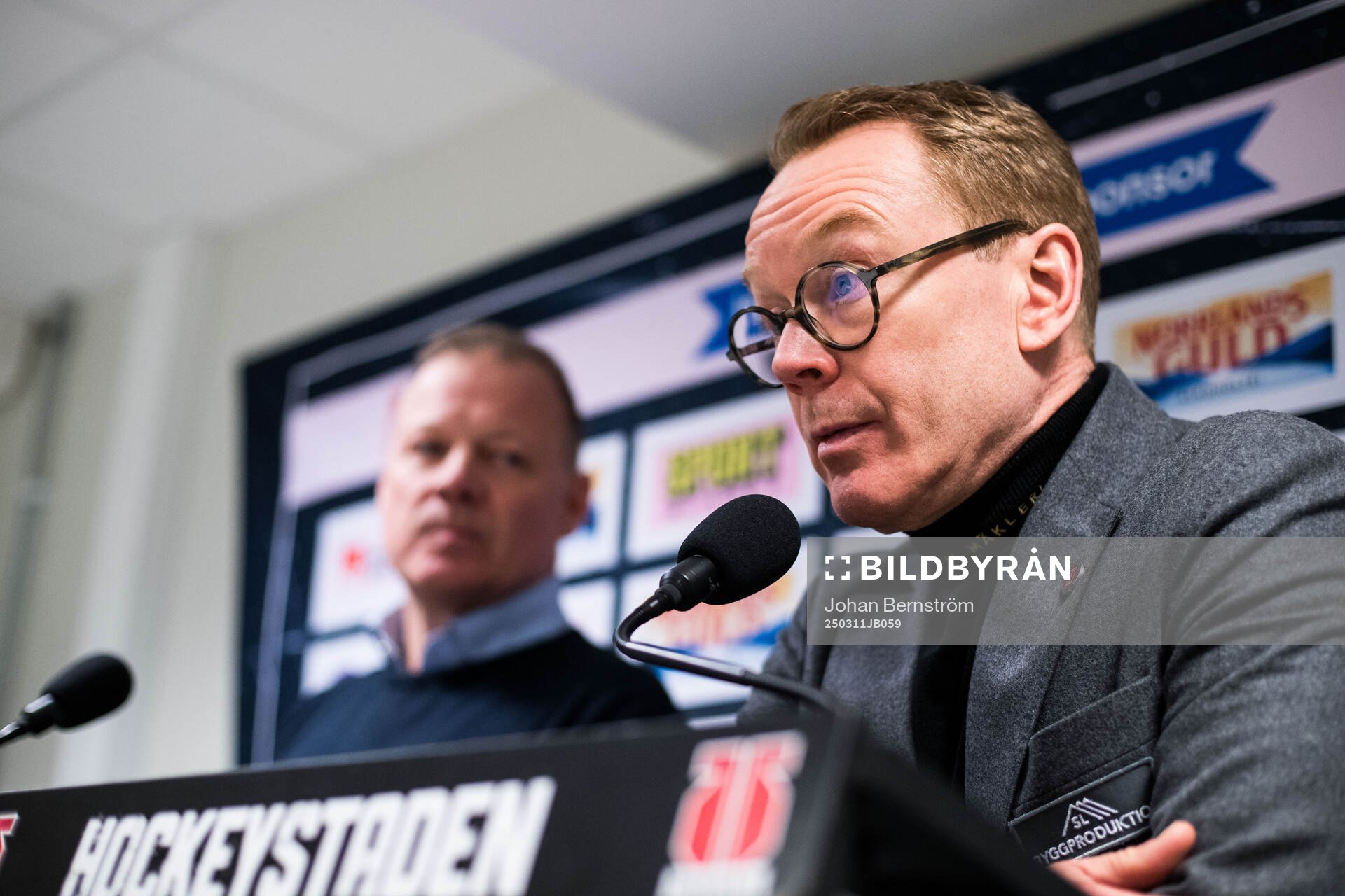 Örebros tränare Niklas Eriksson