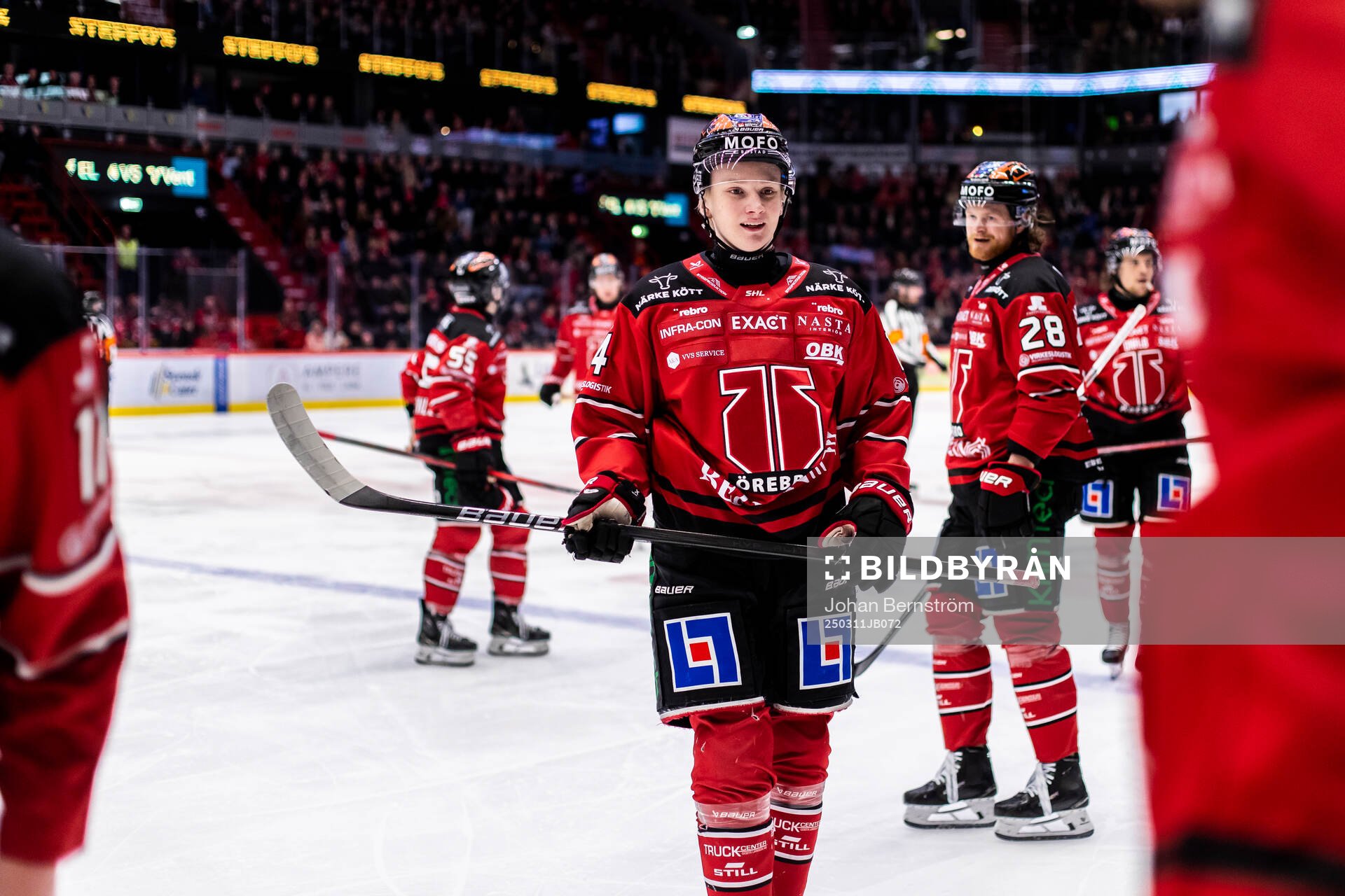 Örebros Liam Danielsson