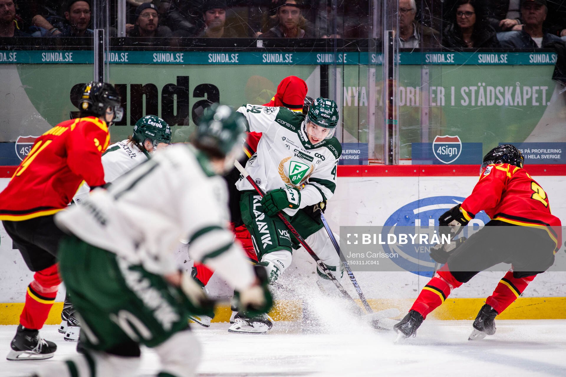 Färjestads Quinn Schmiemann