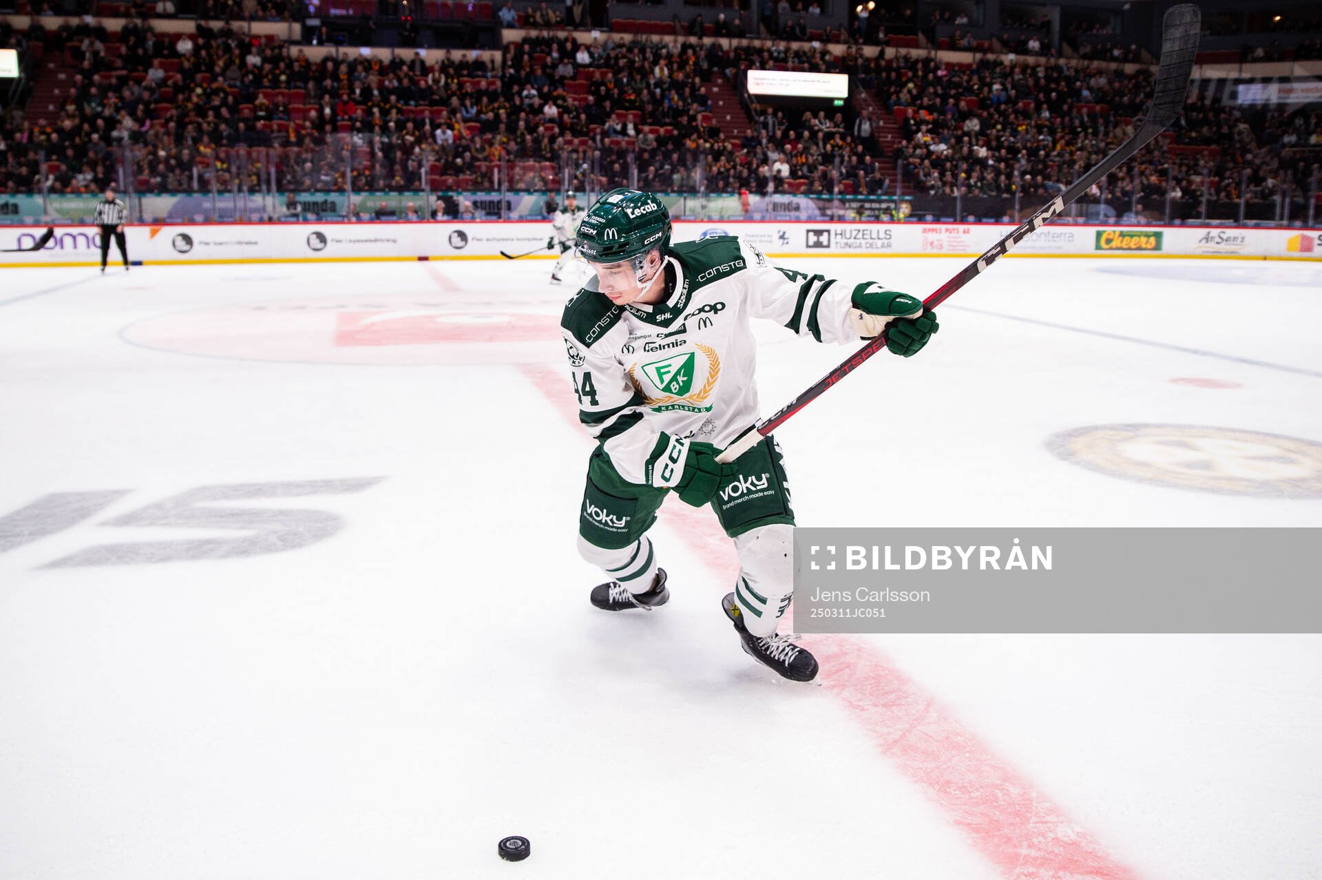 Färjestads Quinn Schmiemann