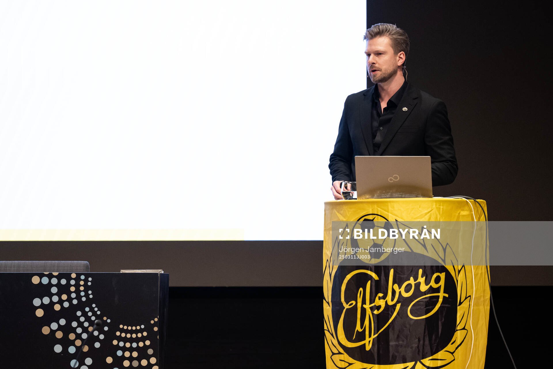 Johannes Sandberg kommunikation/media