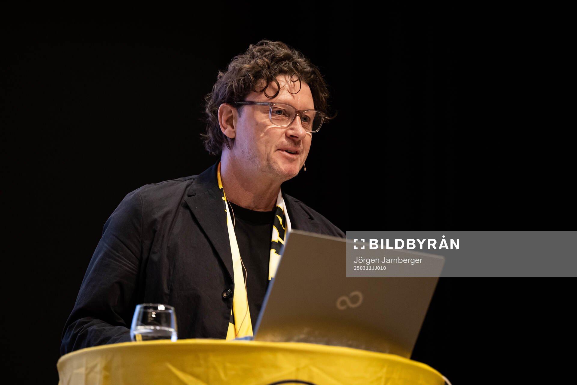 Klubbchef Stefan Andreasson