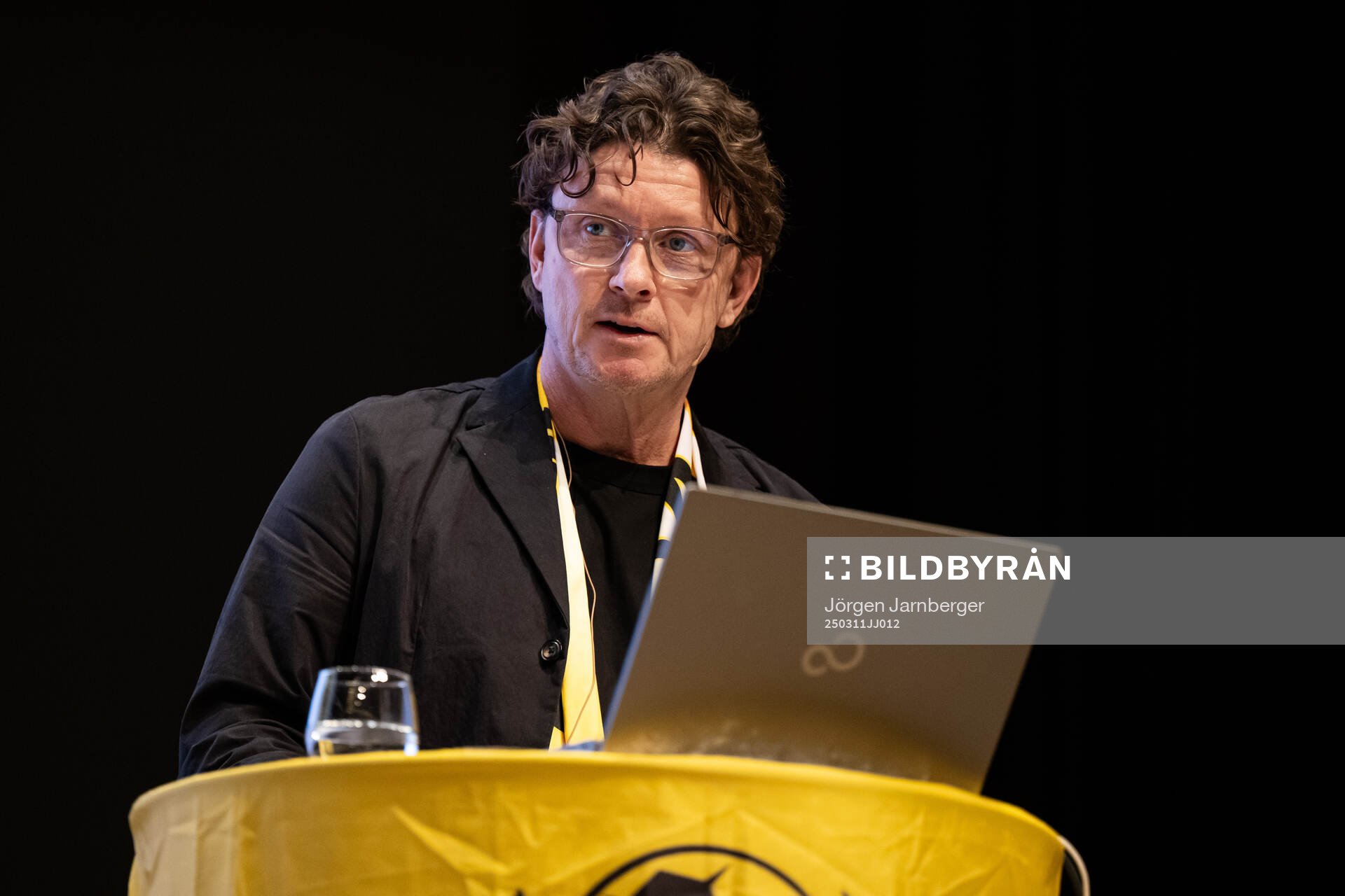Klubbchef Stefan Andreasson