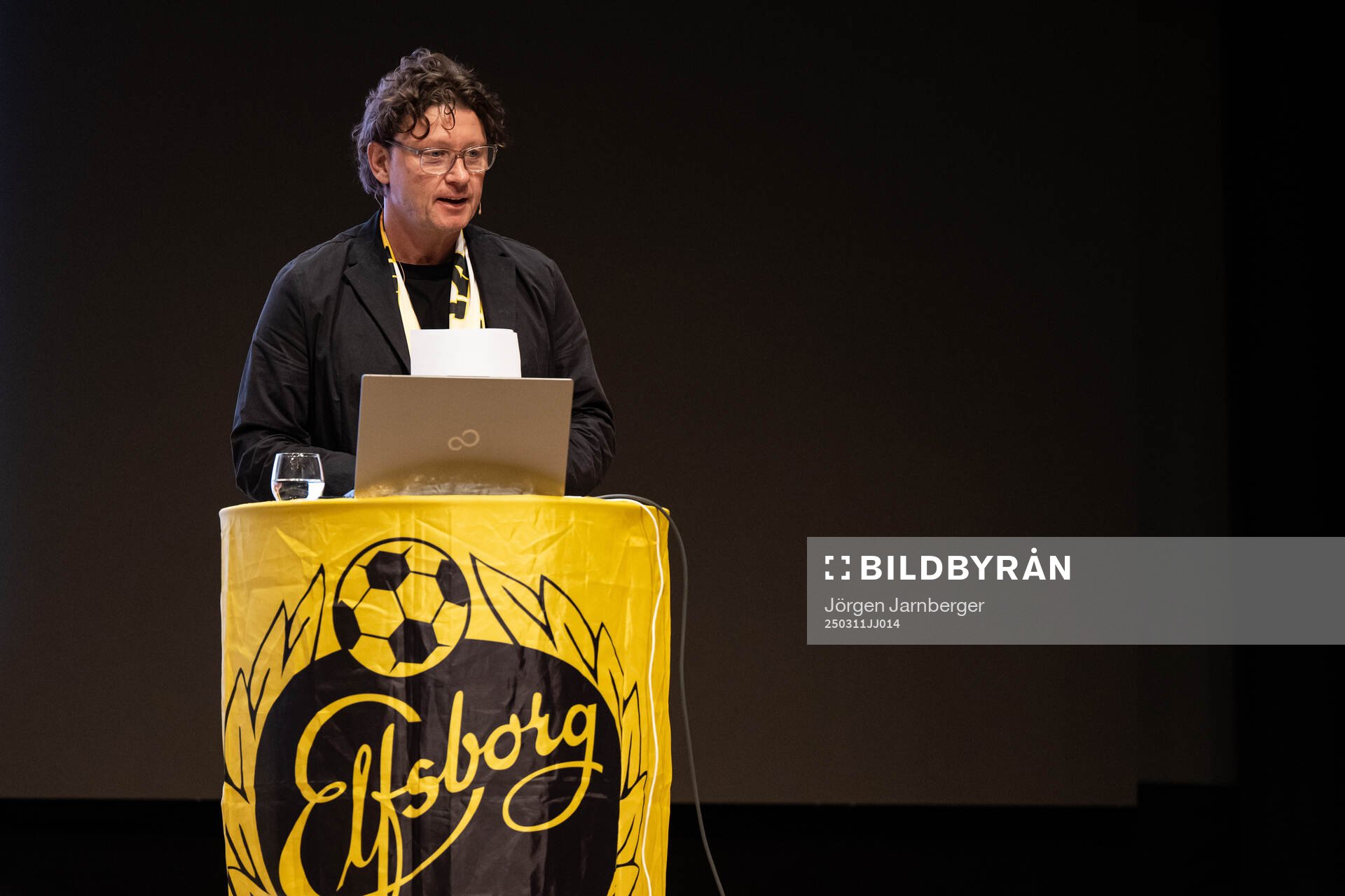 Klubbchef Stefan Andreasson