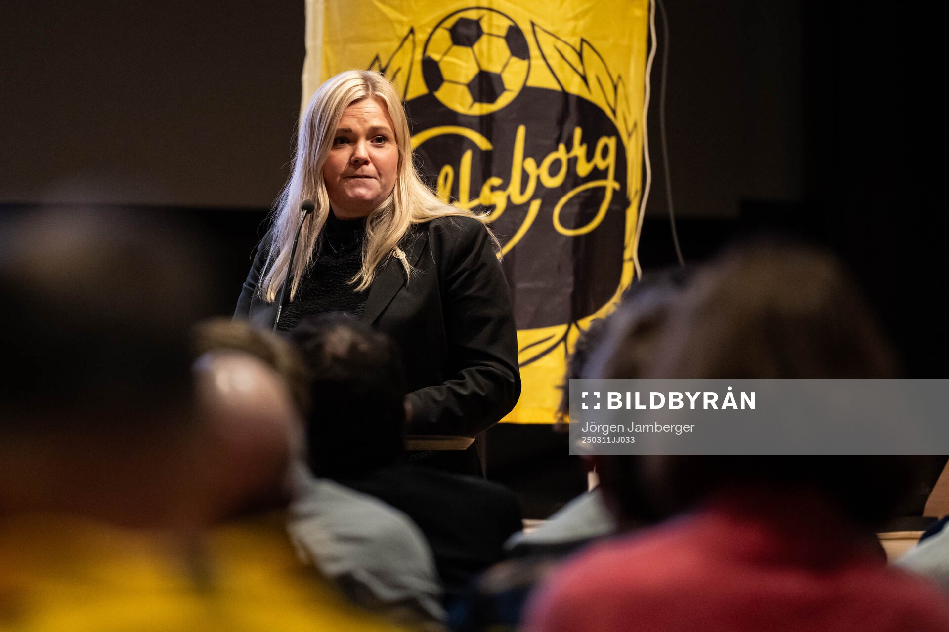 Styrelseledamot Therese Bengtsson
