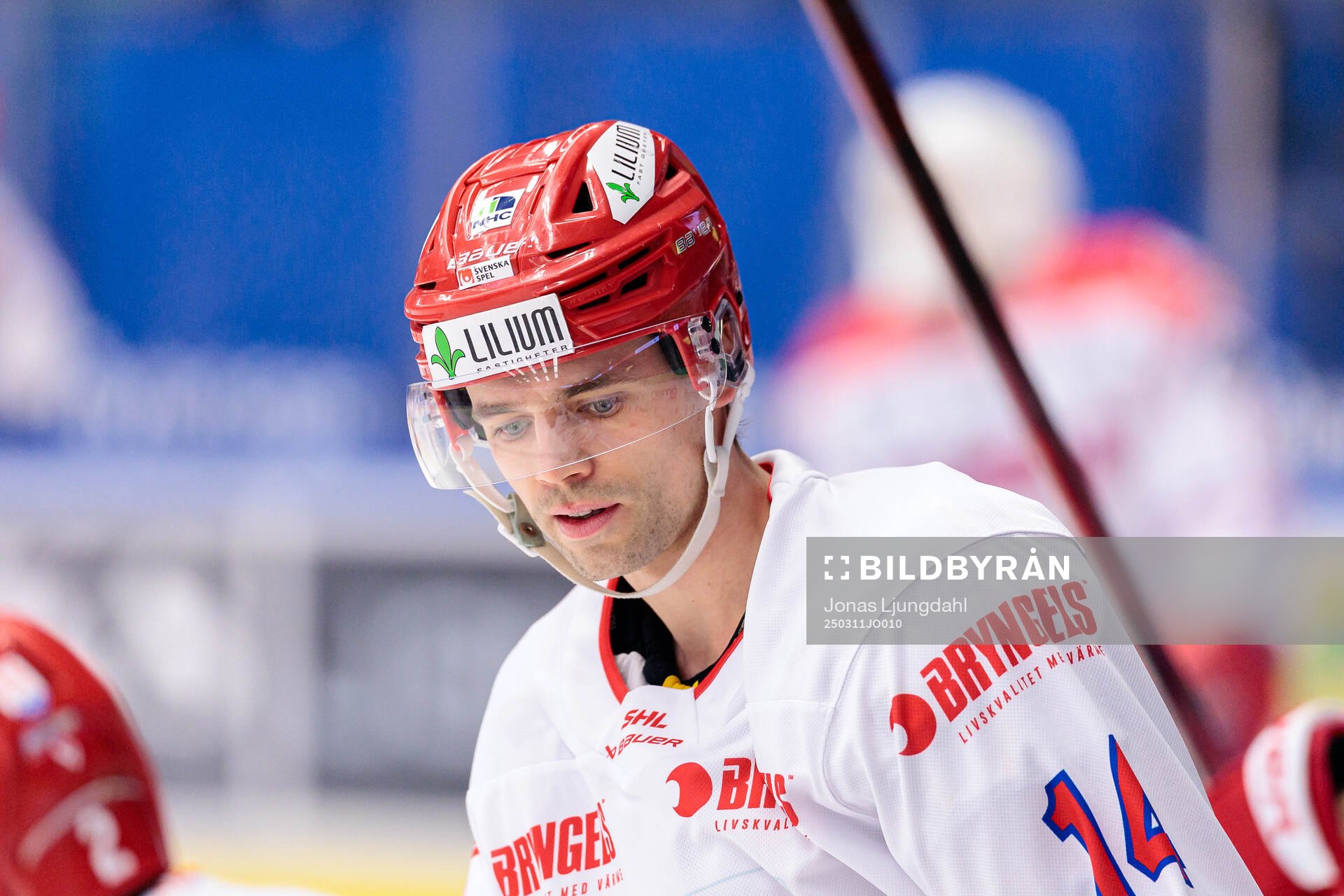 Timrås Emil Pettersson