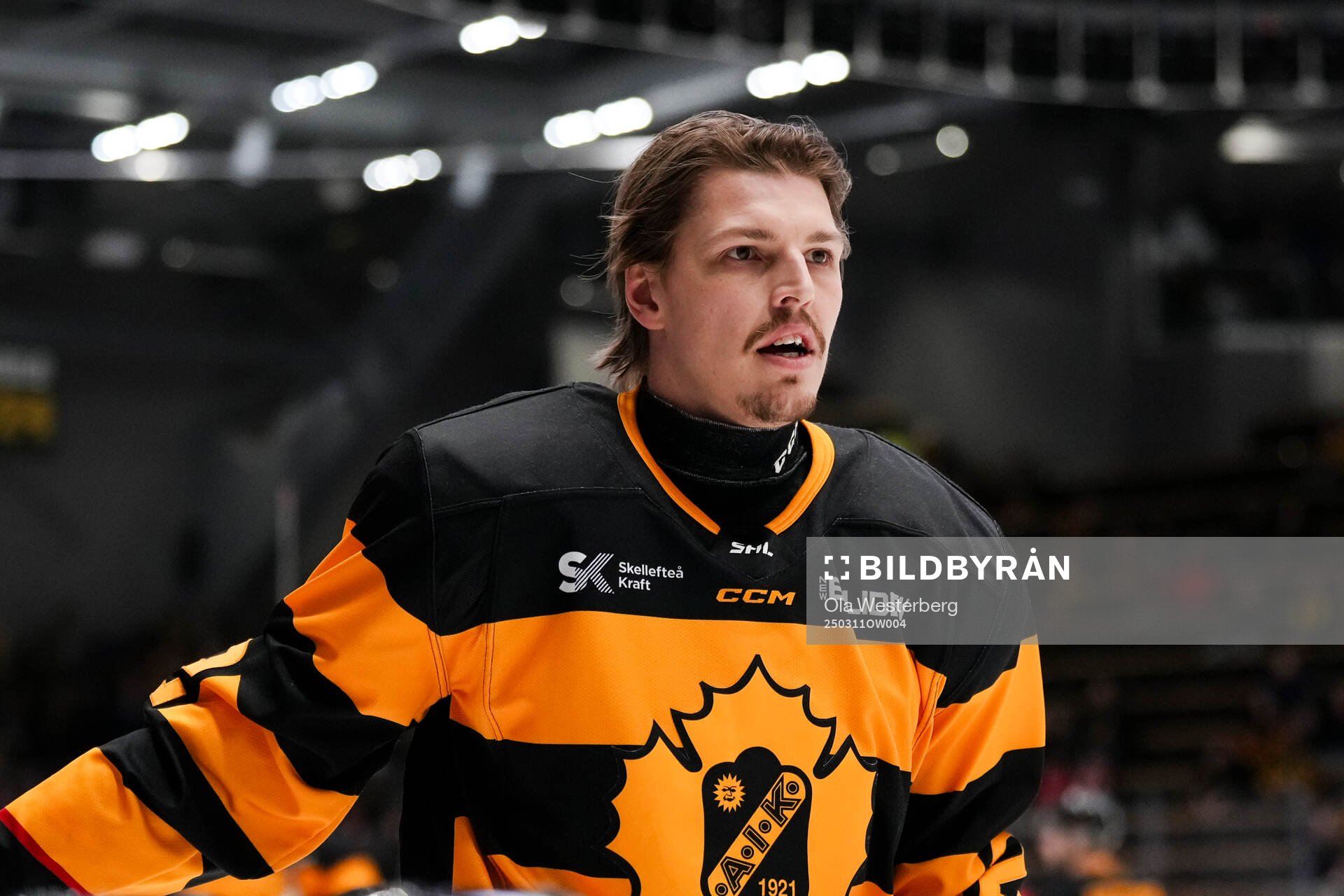 Skellefteås Jonathan Johnson