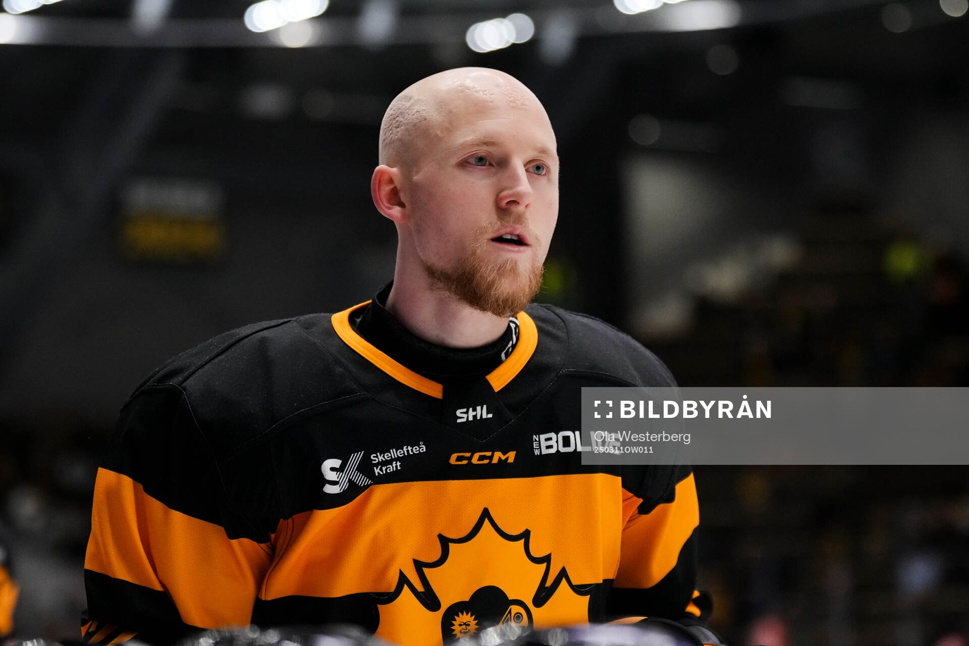 Skellefteås Jonathan Davidsson