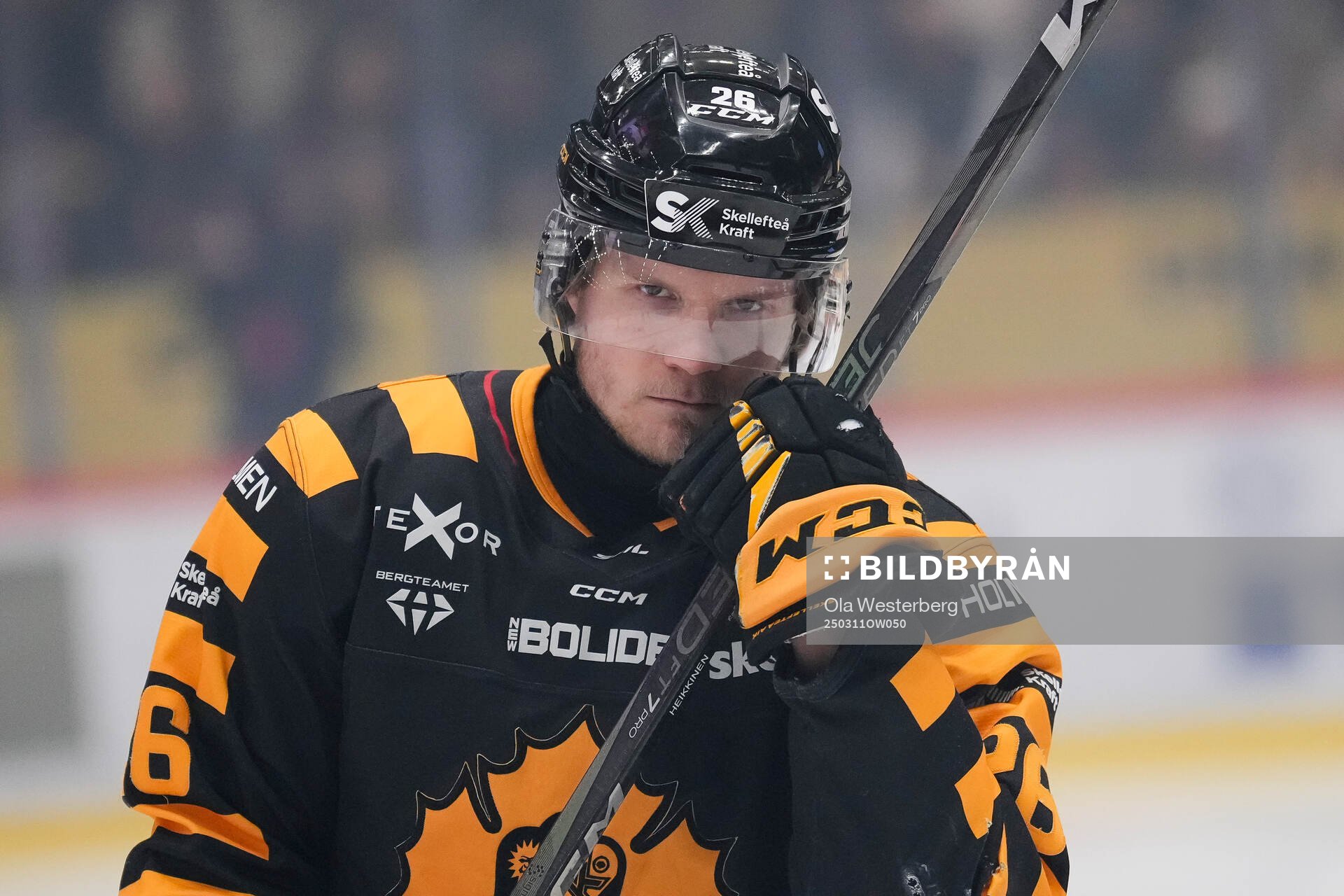 Skellefteås Anton Heikkinen