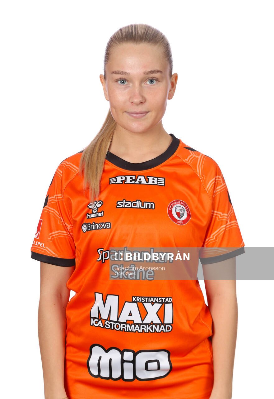 Kristianstads Tilda Sandén