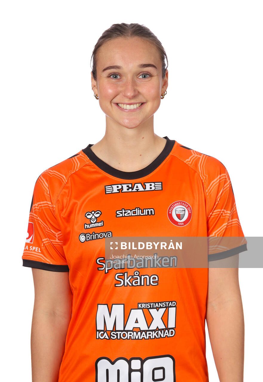 Kristianstads Alexandra Johannsdottir