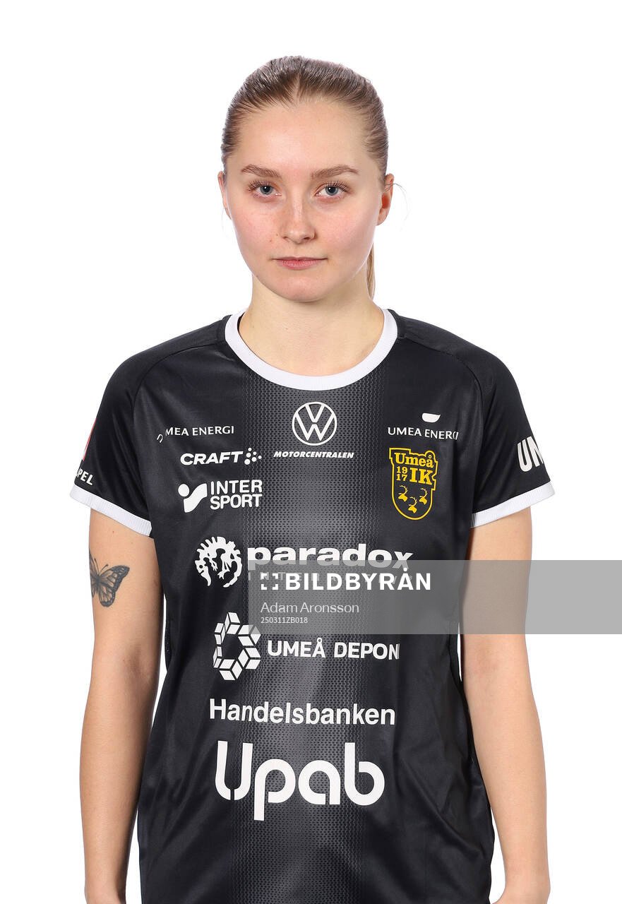 Umeås Julia Holmgren