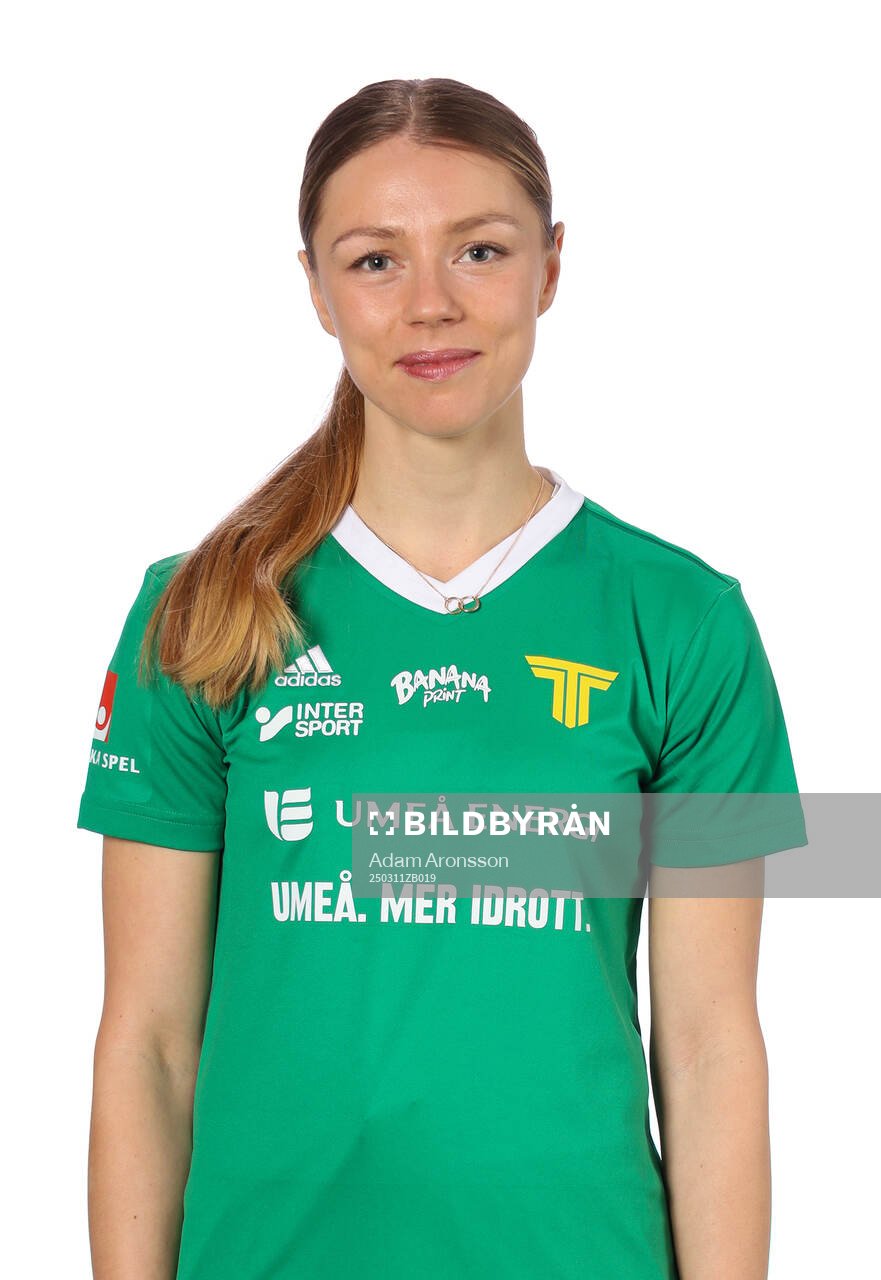 Team Thorengruppens Linn Lundgren