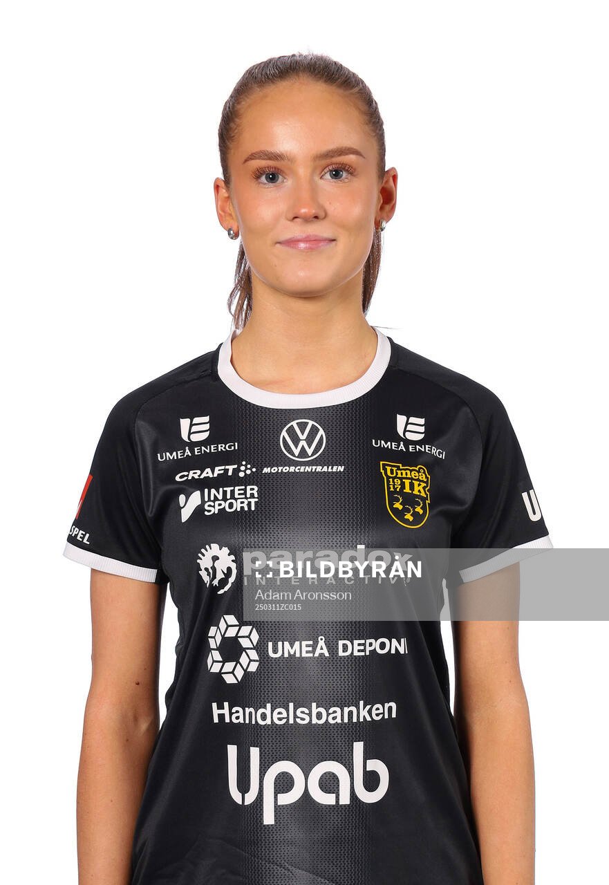 Umeås Thea Bäckström