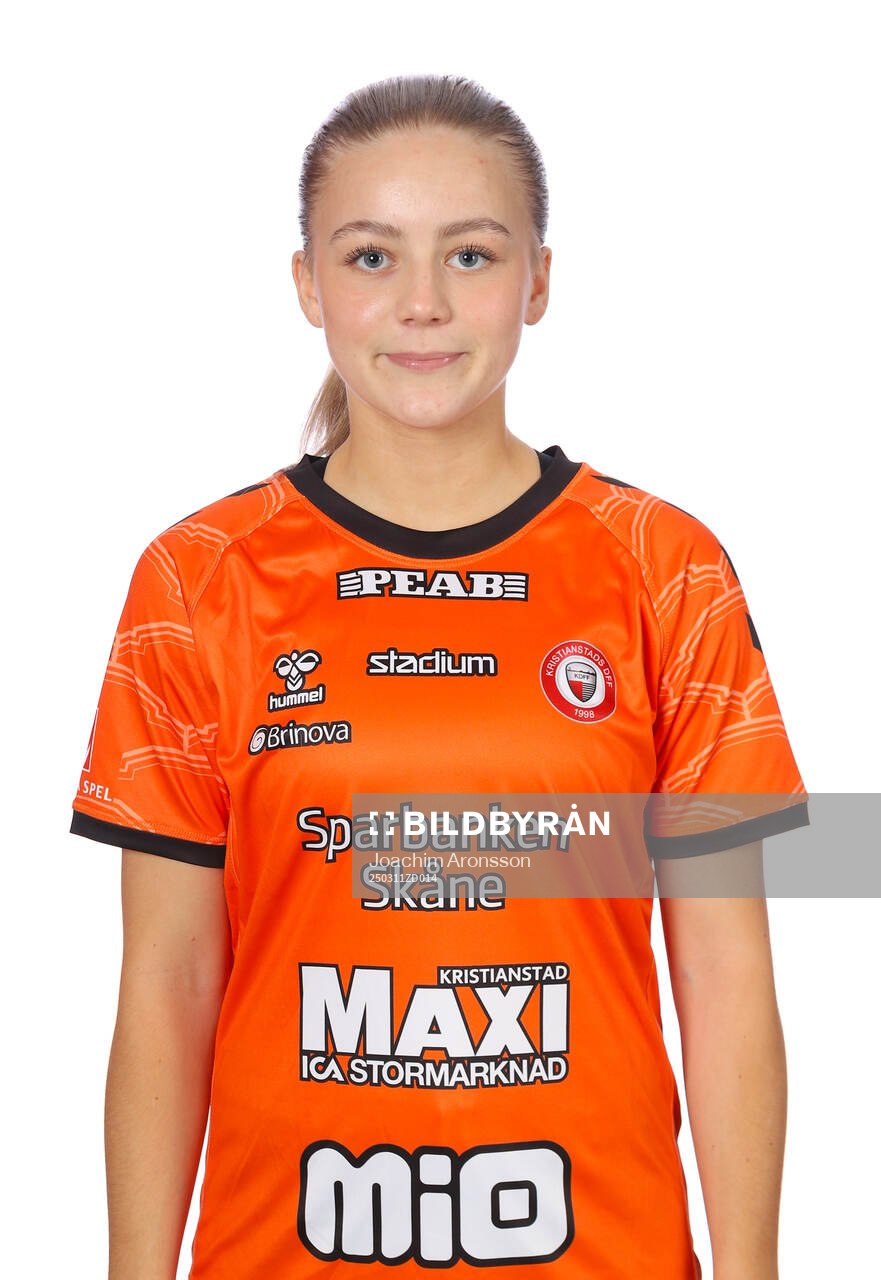 Kristianstads Agnez Pilblad