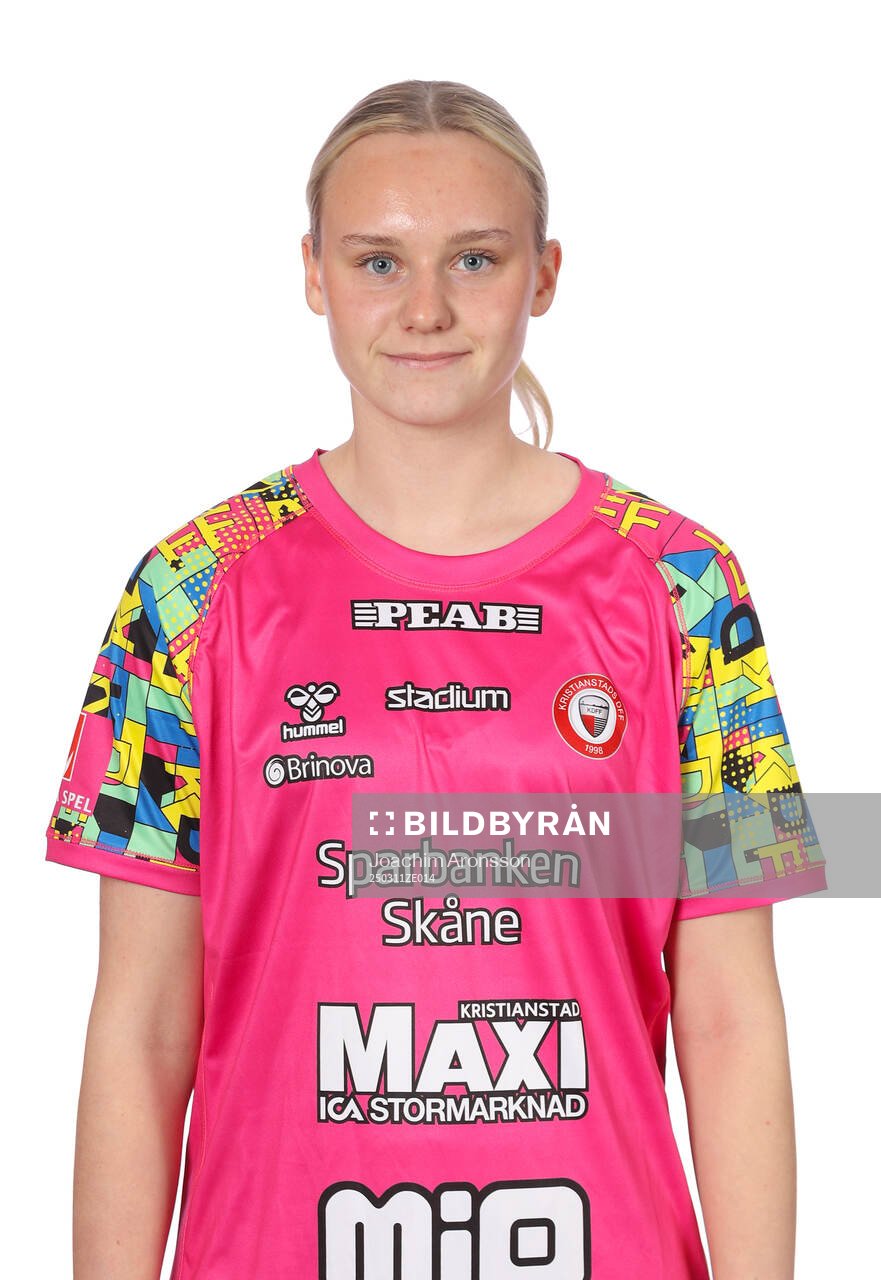 Kristianstads Malva Mellblom