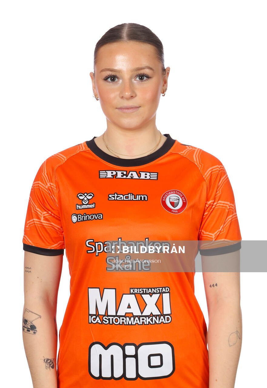 Kristianstads Alice Egnér