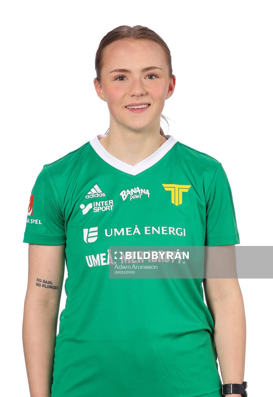 Team Thorengruppens Blossom Davis