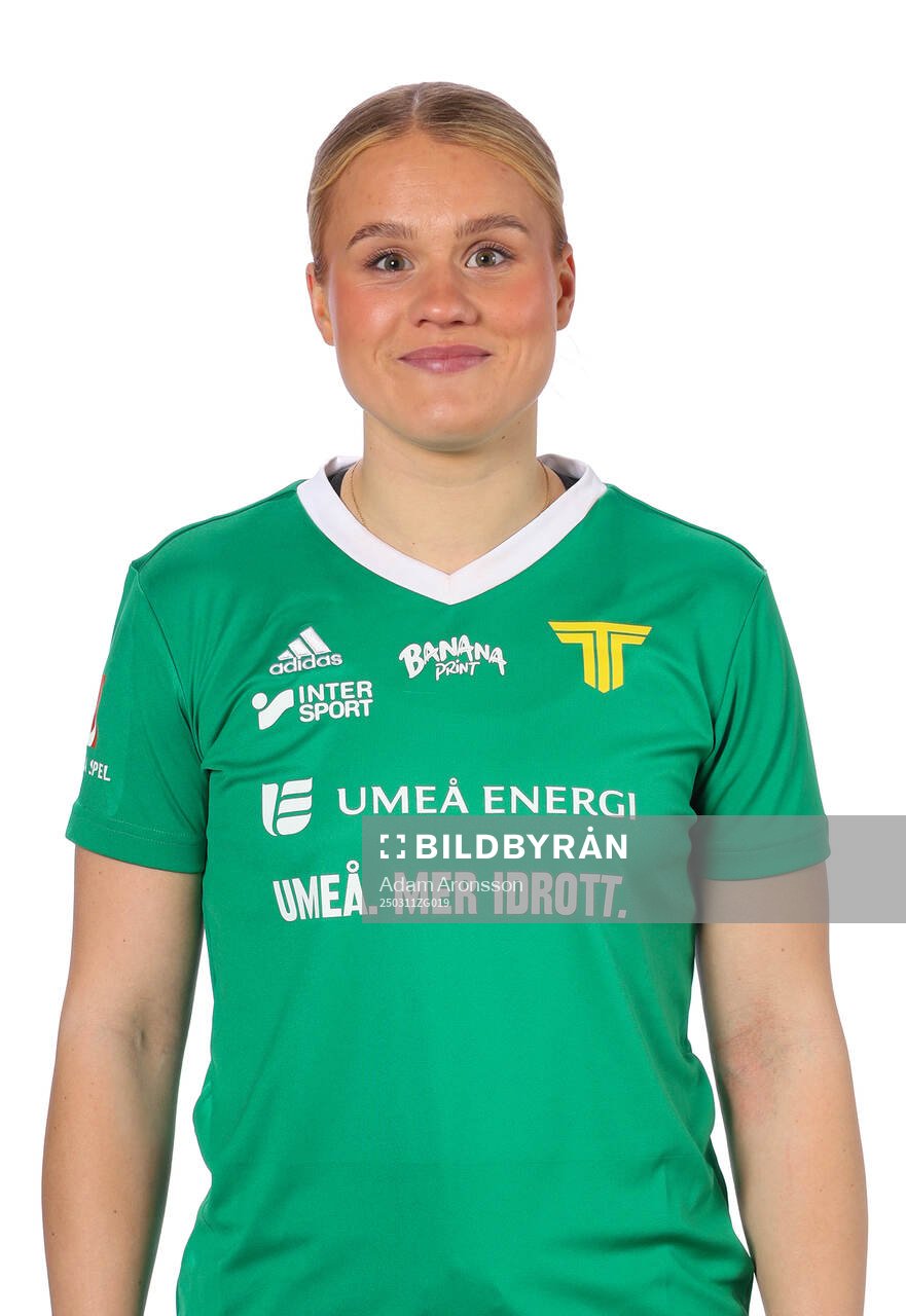 Team Thorengruppens Alexandra Sandström