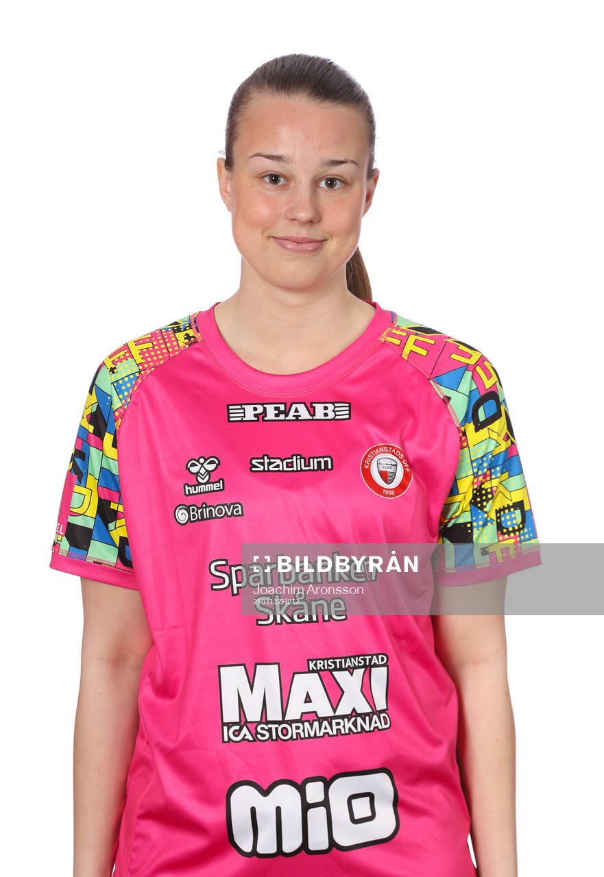 Kristianstads Emmy Thyberg