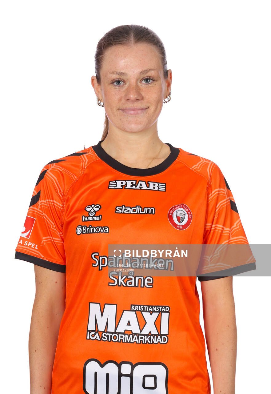 Kristianstads Sofia Reidy