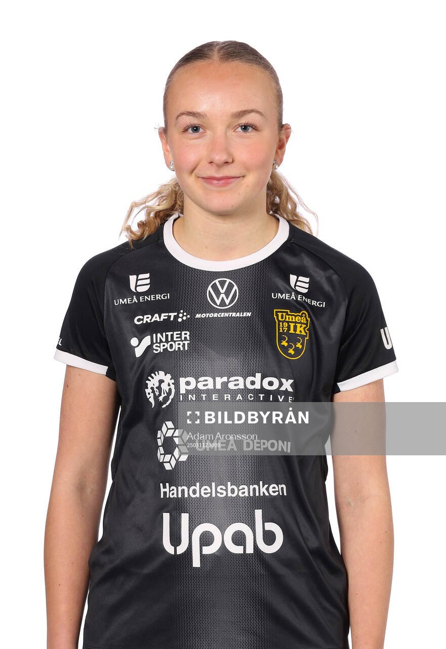 Umeås Tilda Sörlén