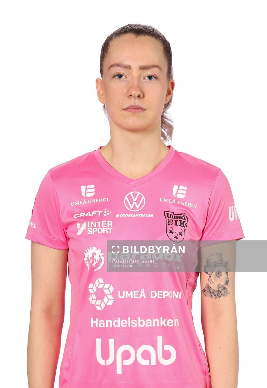 Umeås Jasmin Mannelqvist