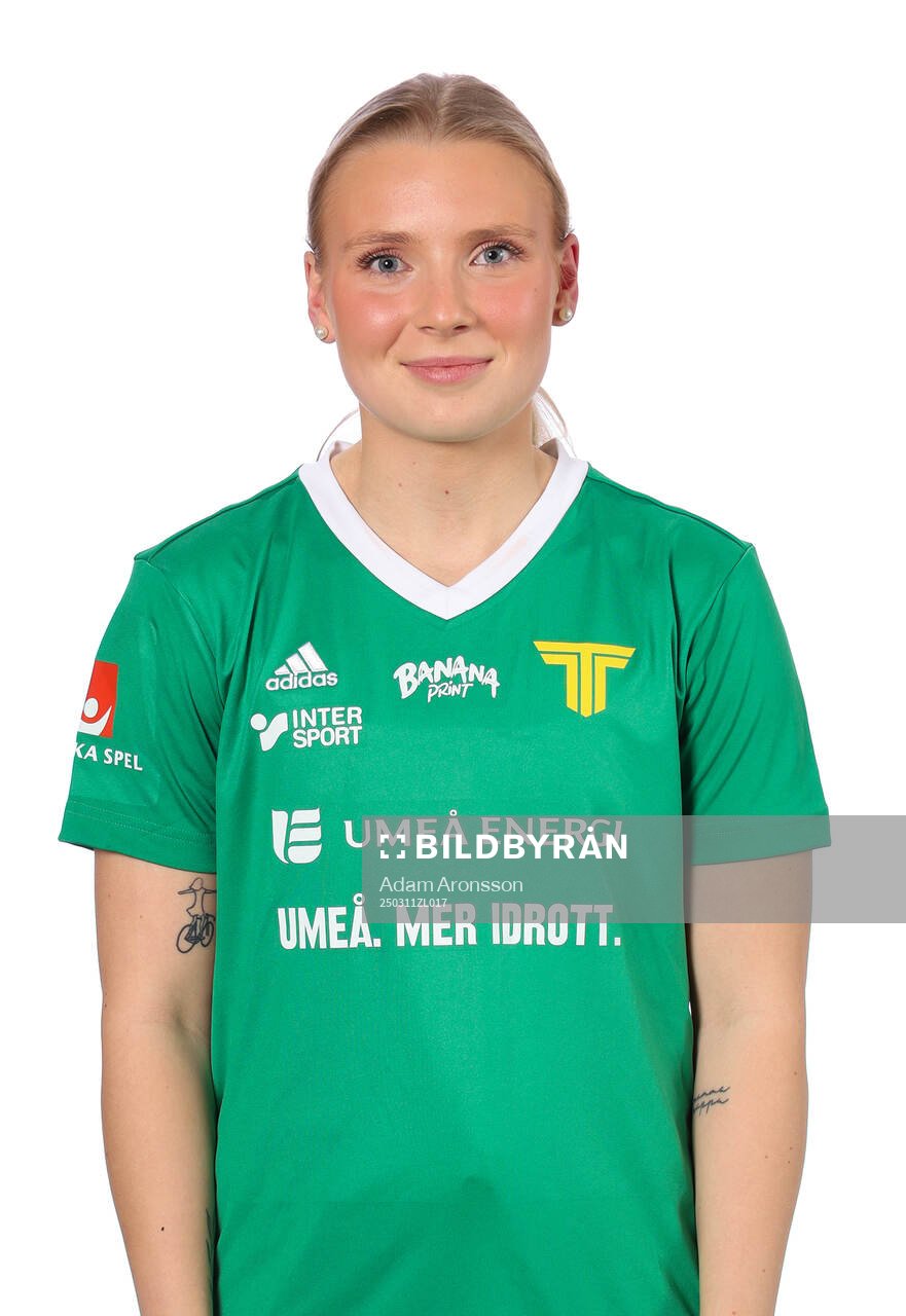 Team Thorengruppens Emma Bergström Viksten