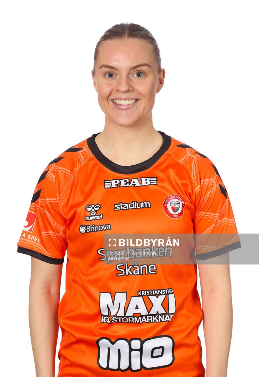 Kristianstads Gudny Arnadottir