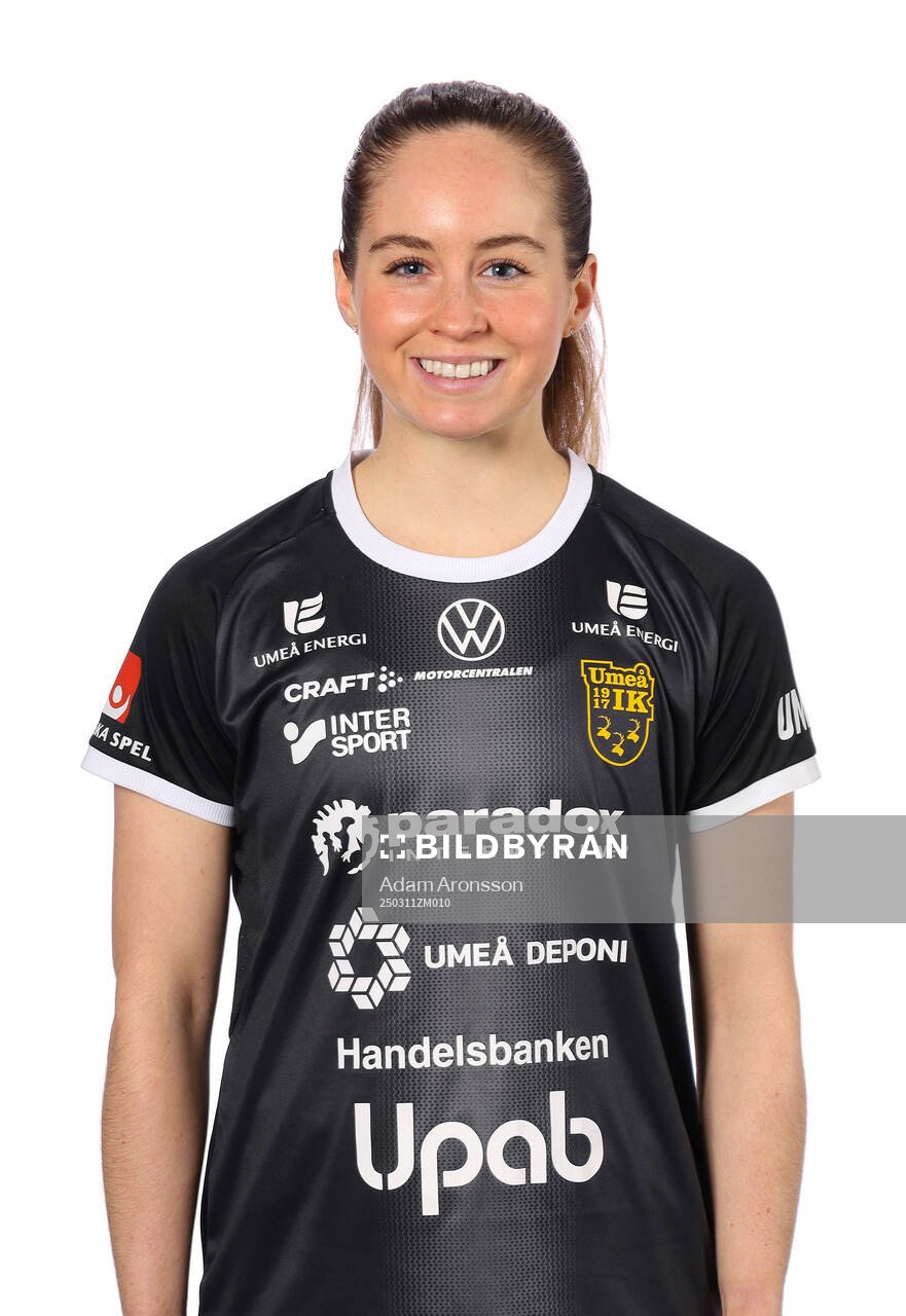 Umeås Emily Burke