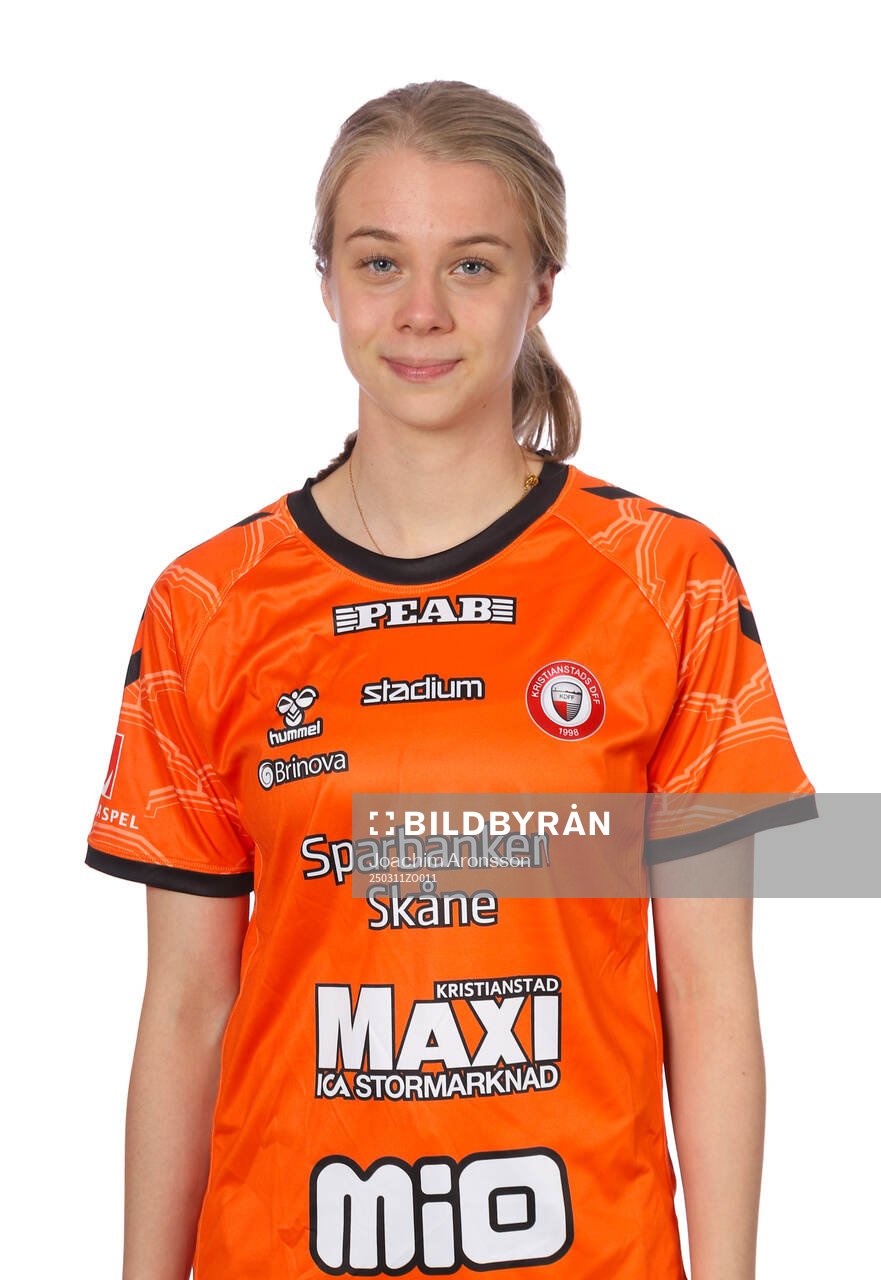 Kristianstads Katla Tryggvadottir