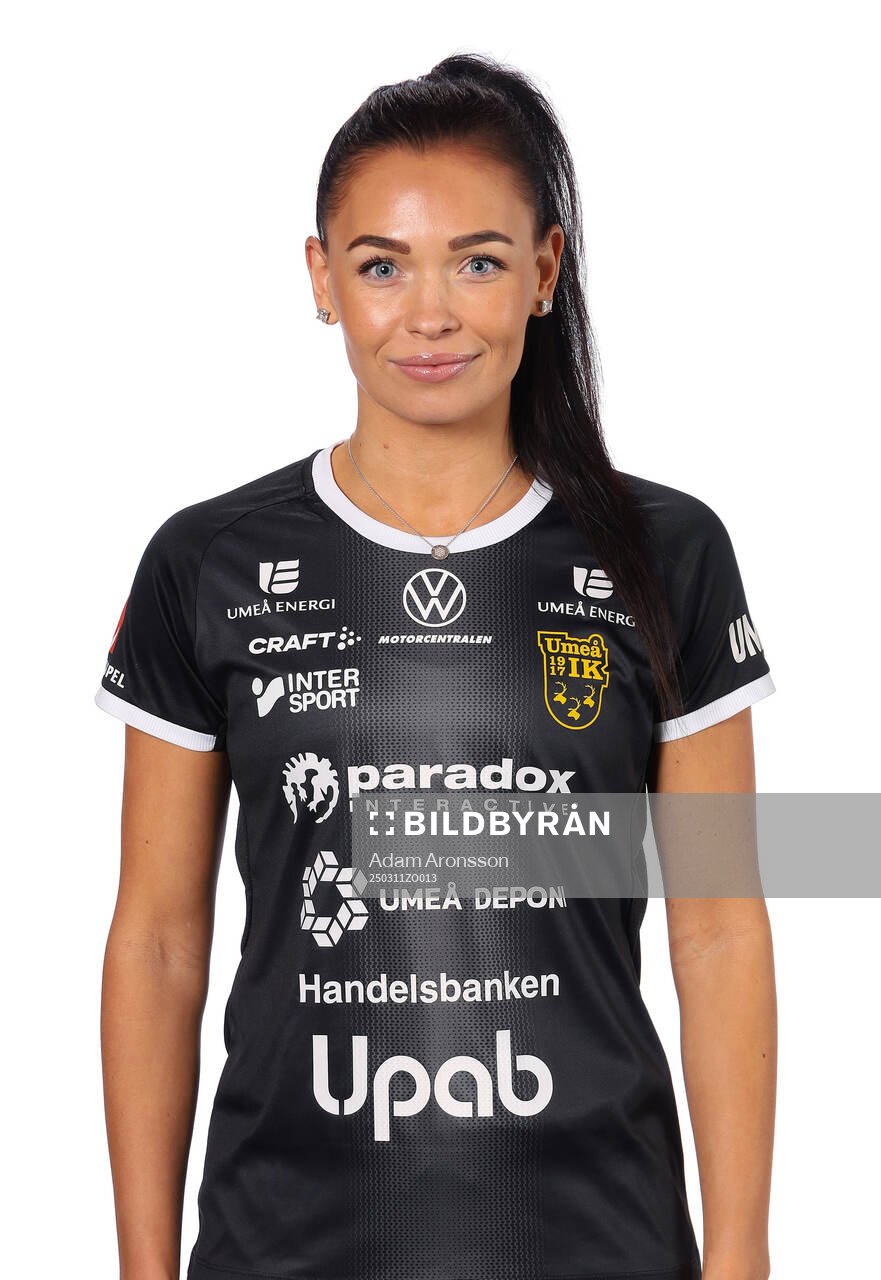 Umeås Frida Lähteenmäki