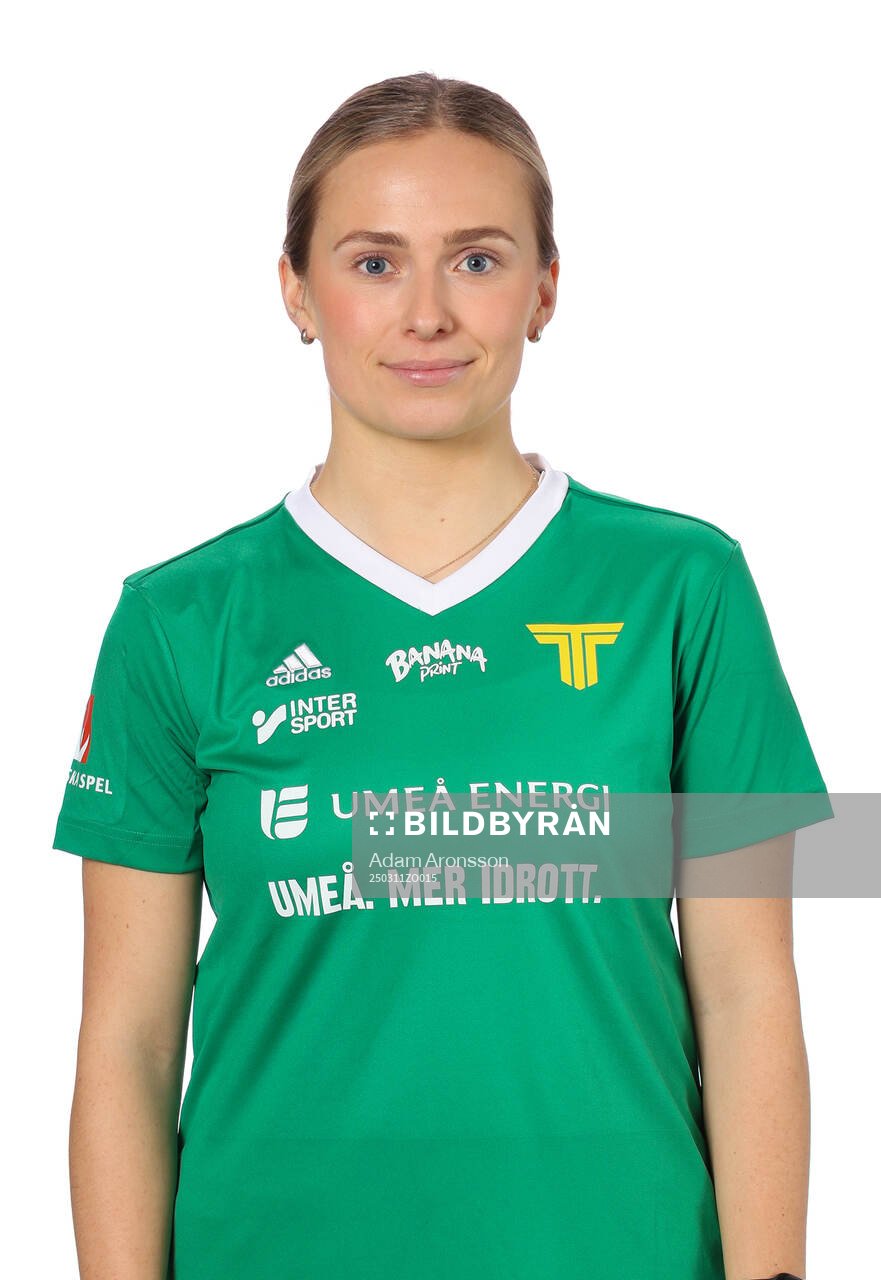 Team Thorengruppens Emelie Dahlin