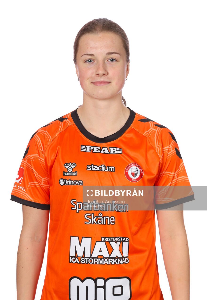 Kristianstads Emma Broddheimer