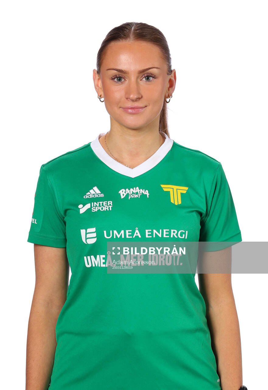 Team Thorengruppens Isabelle Olsson