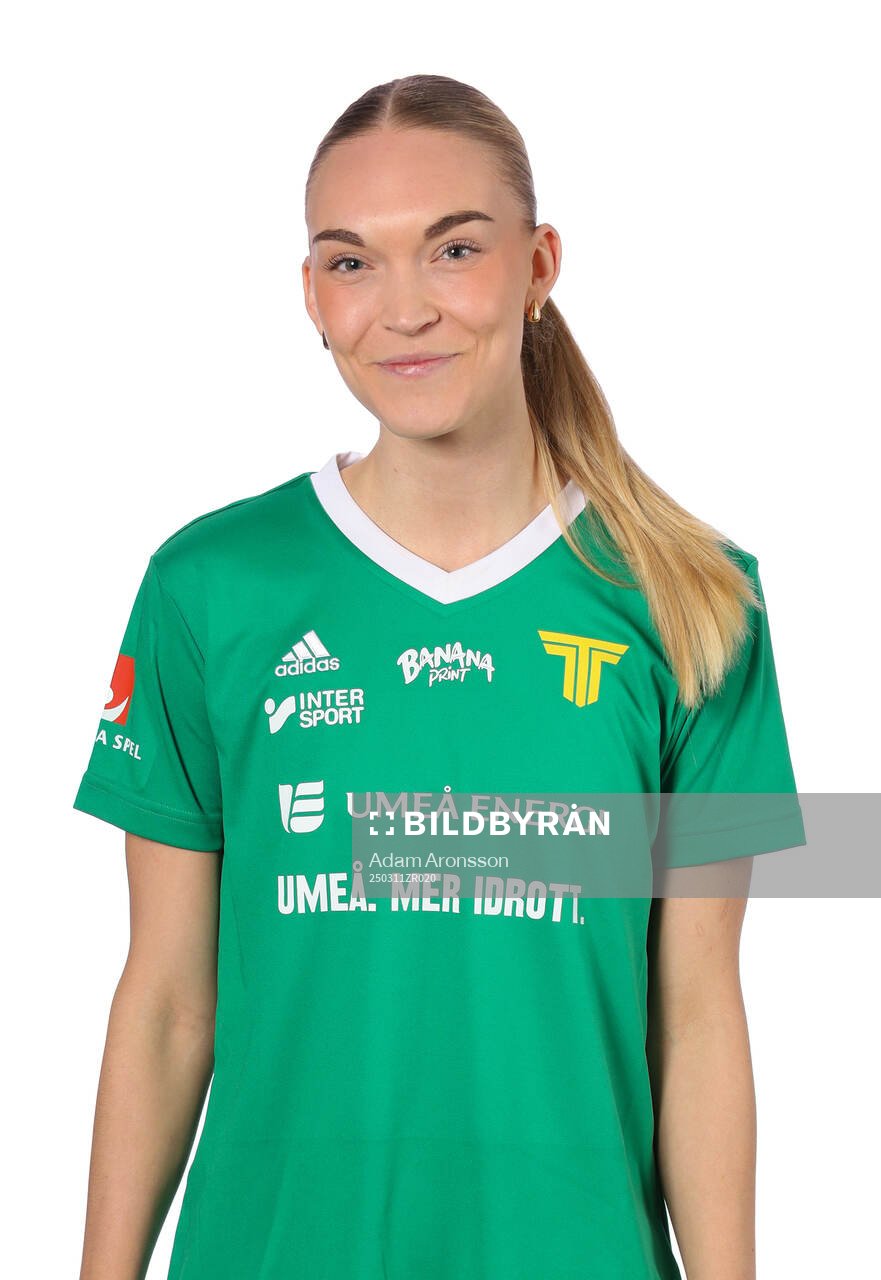 Team Thorengruppens Elisia Norlin