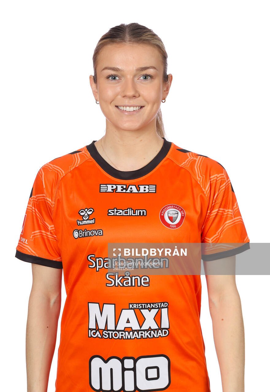 Kristianstads Beata Olsson