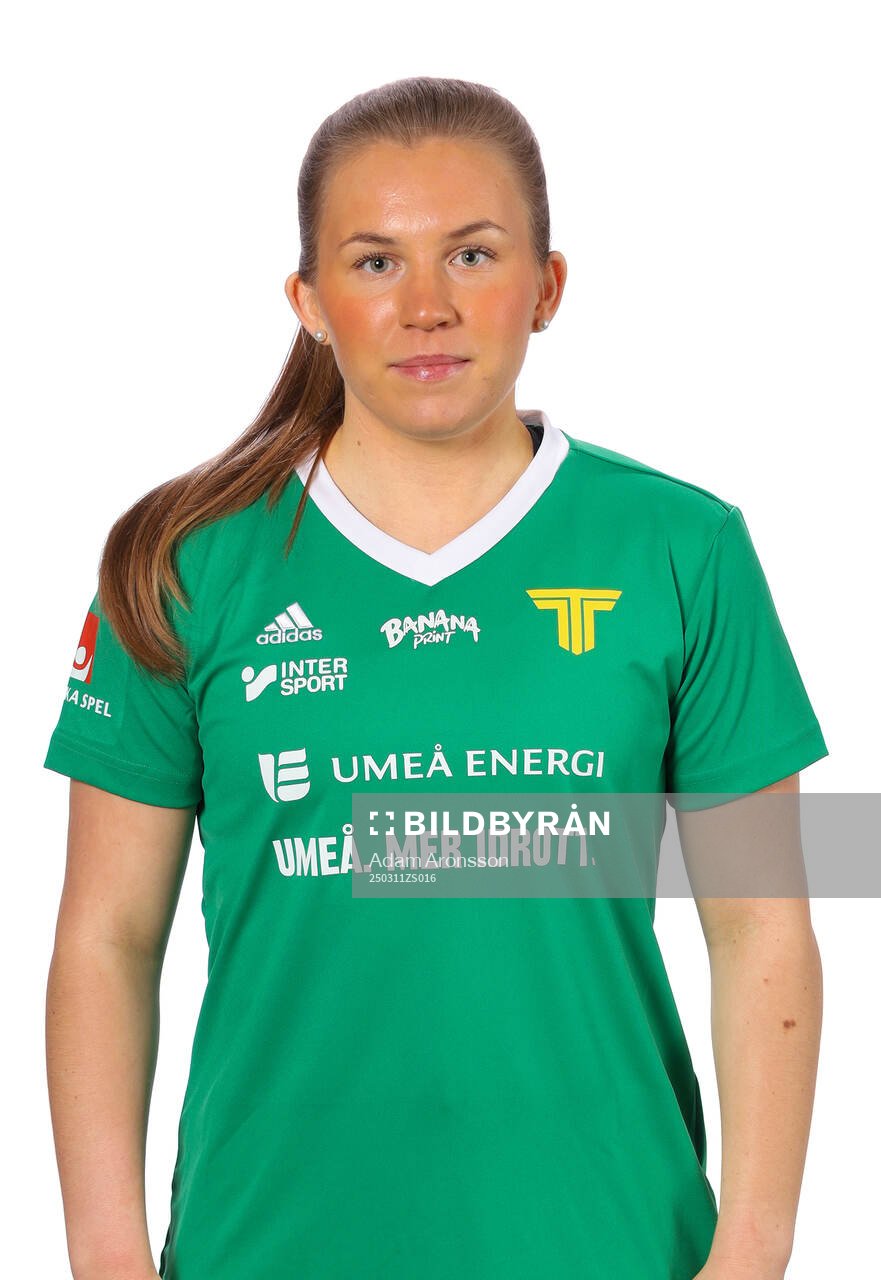 Team Thorengruppens Ida Strömberg