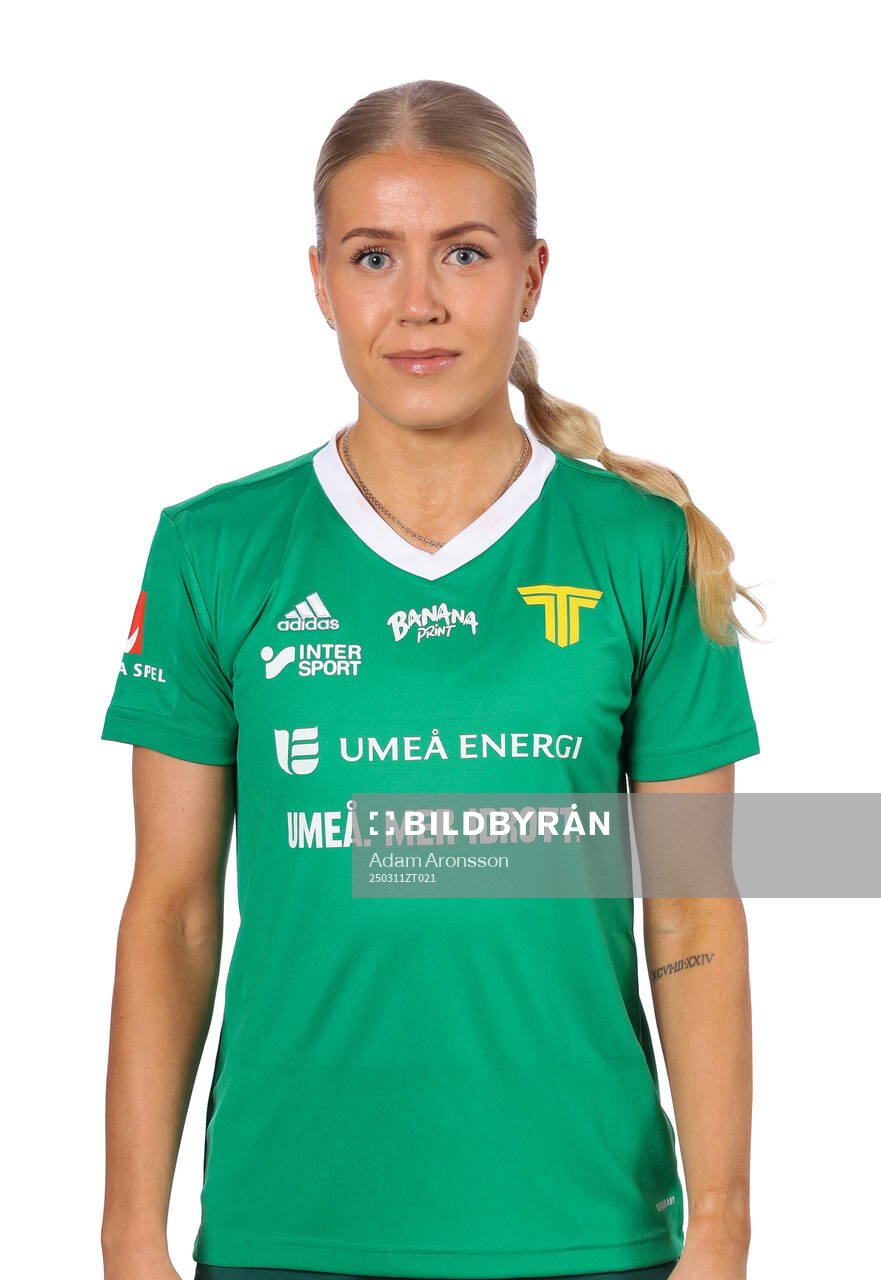 Team Thorengruppens Olivia Näsström