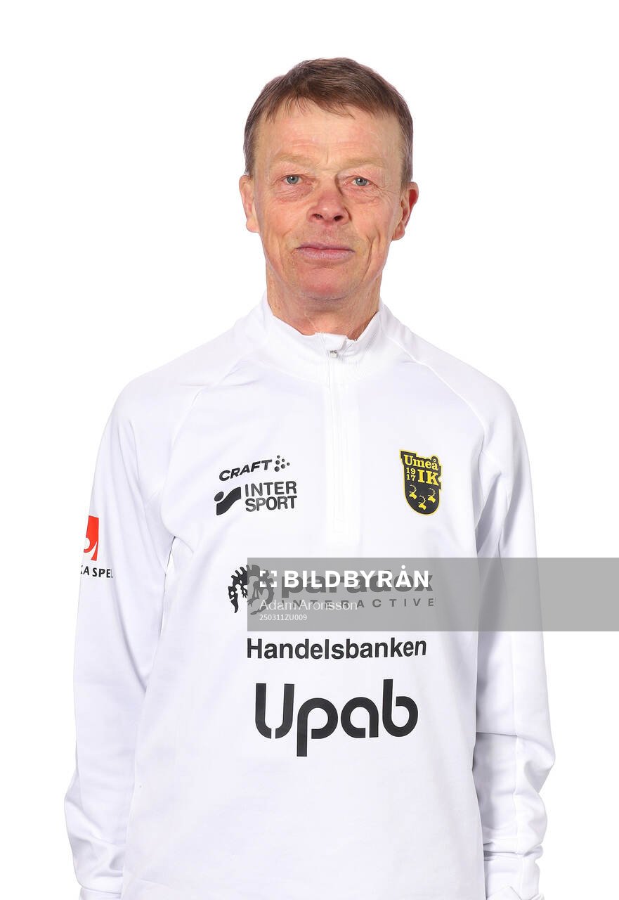 Umeås Materialansvarig Anders Fries