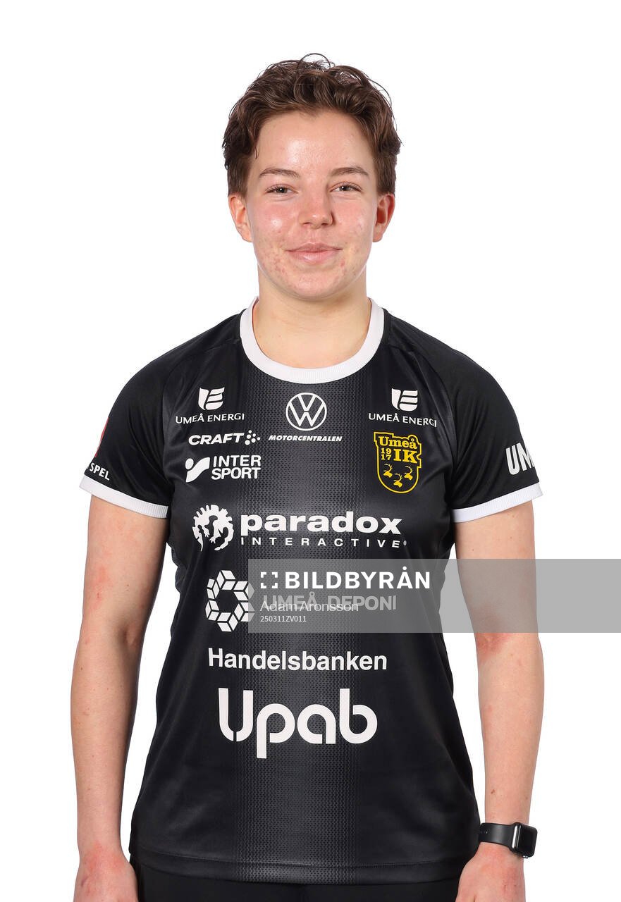 Umeås Isabelle Goldmann