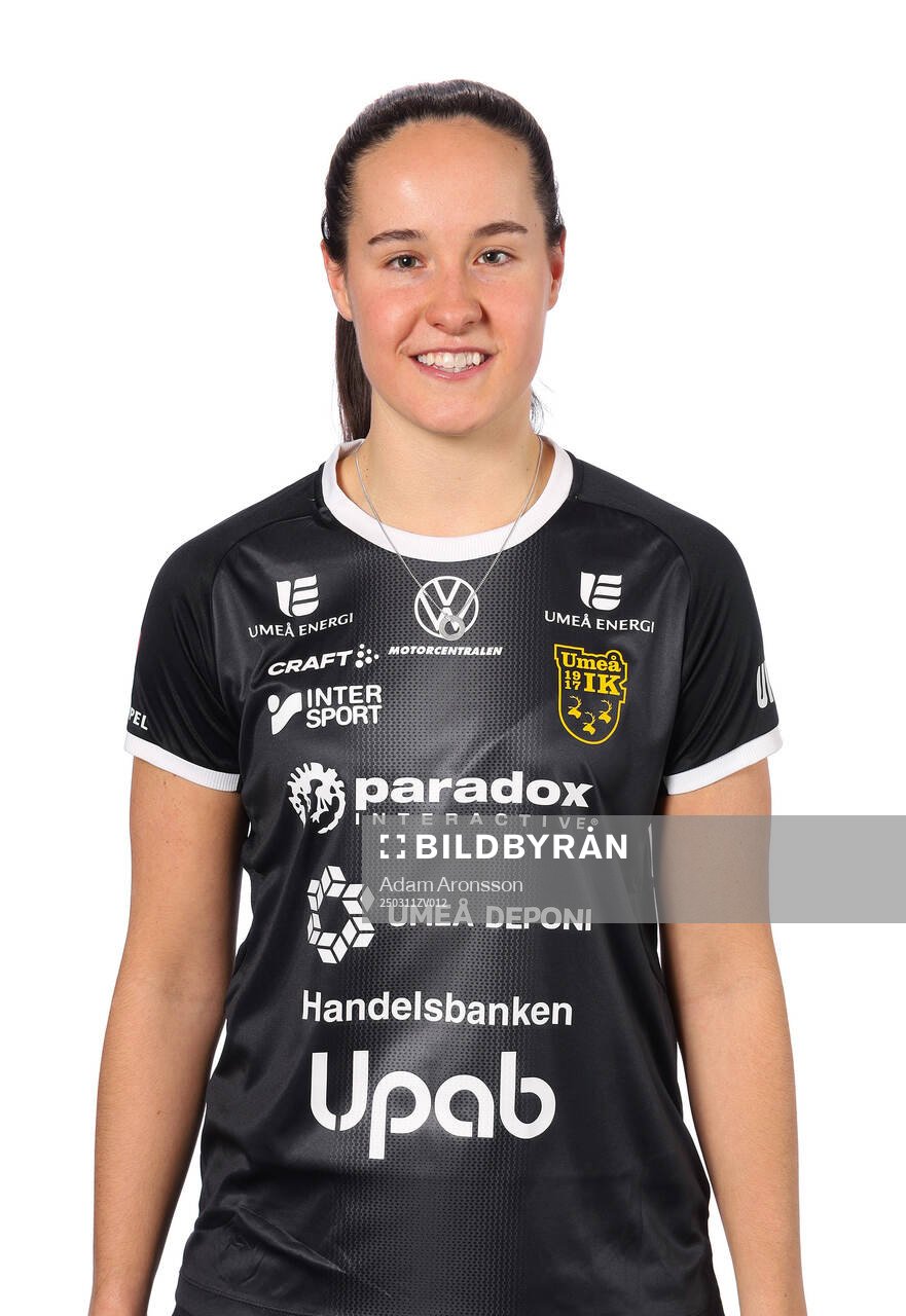 Umeås Cassandra Larsson