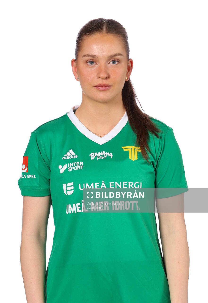 Team Thorengruppens Elise Johansson