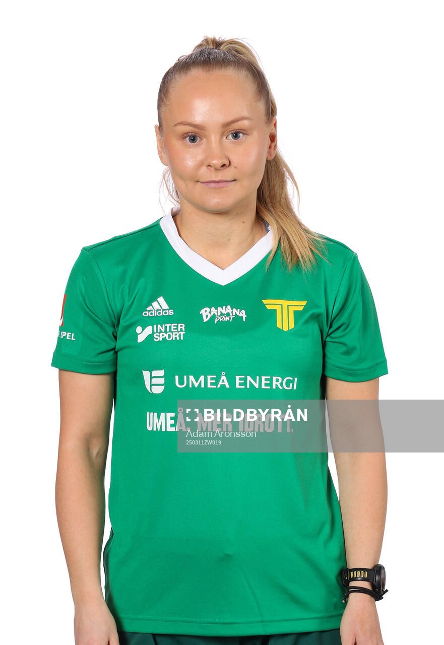 Team Thorengruppens Ebba Grenholm