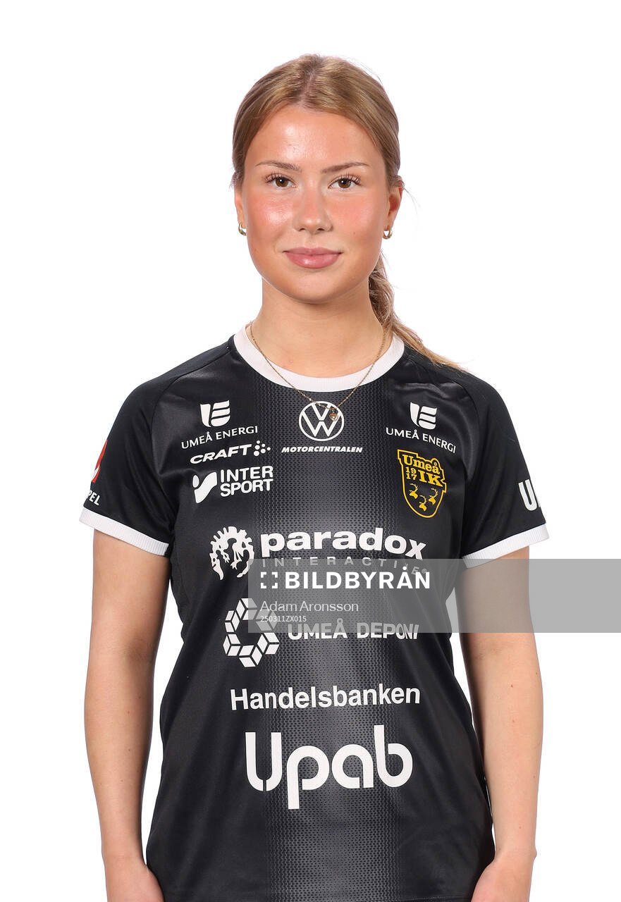 Umeås Mimmi Persson