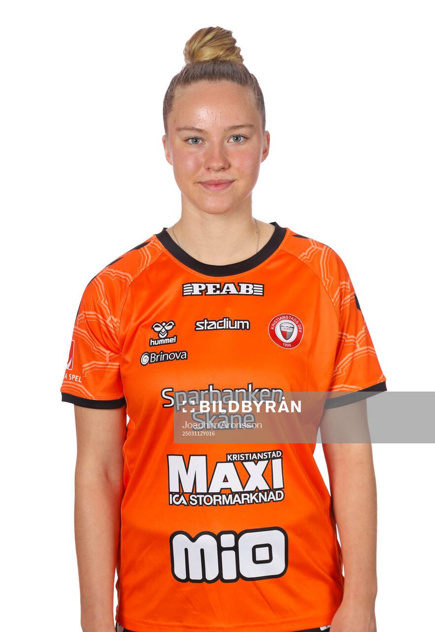 Kristianstads Mathilde Janzen