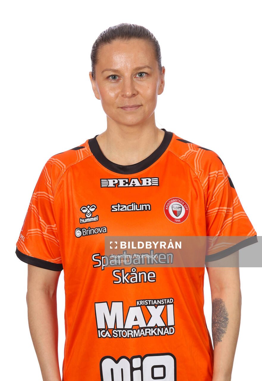 Kristianstads Emmi Alanen