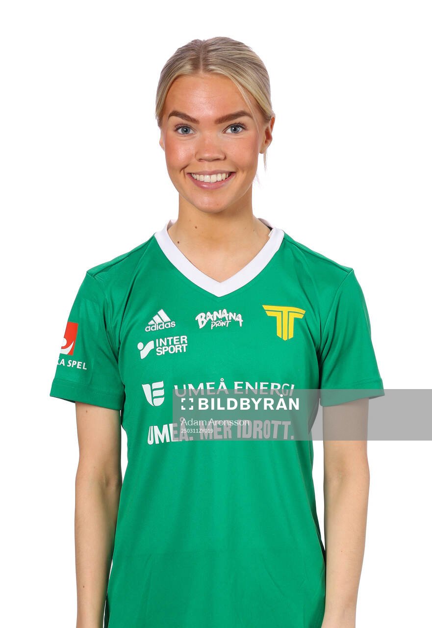 Team Thorengruppens Johanna Wikström